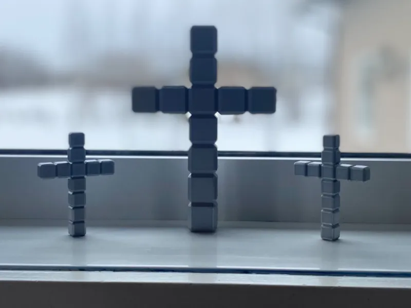 cross 
