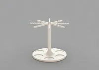 Keychain Stand Non-rotating V1.0