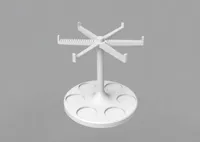 Keychain Stand Rotatable V2.0
