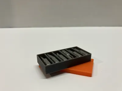 Edc bit box
