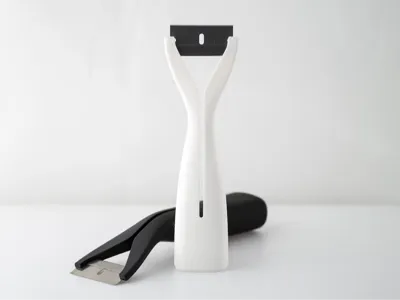 Large Razor Scraper Handle