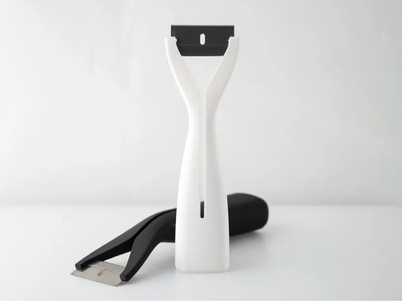 Large Razor Scraper Handle