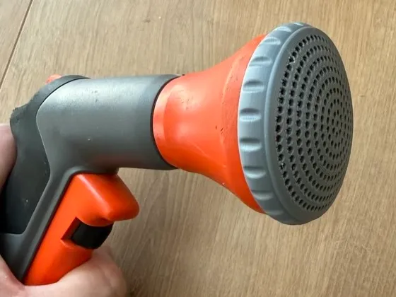 Sprayhead Cover for popular orange/grey sprayers