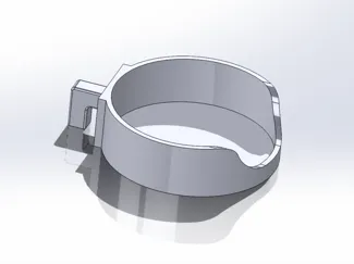 IKEA Skadis Tamiya Texture Paint holder 45mm
