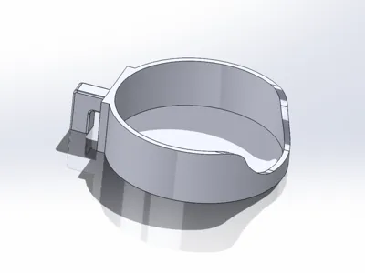 IKEA Skadis Tamiya Texture Paint holder 45mm