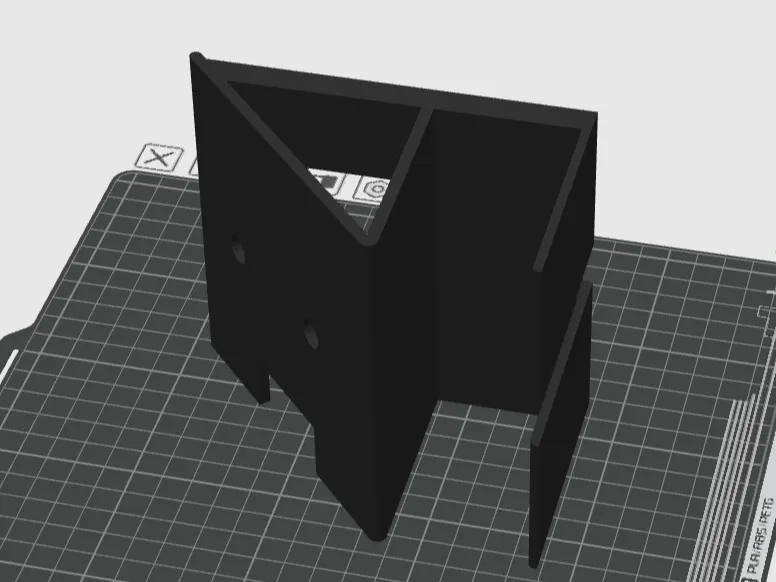 Stand for Xeneon Edge Display