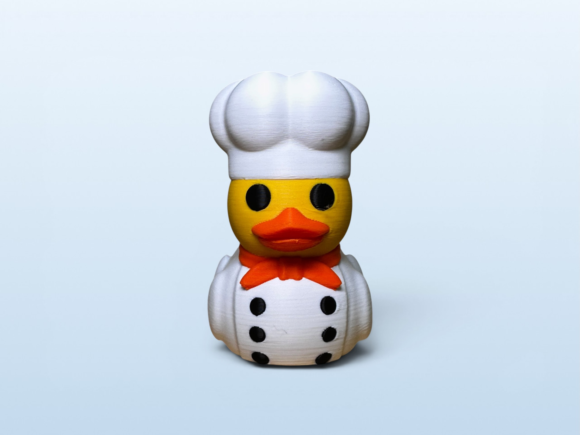 Chef Jeep/Cruise Duck