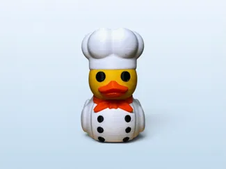 Chef Jeep/Cruise Duck