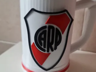 CHOPP 600ML RIVER PLT