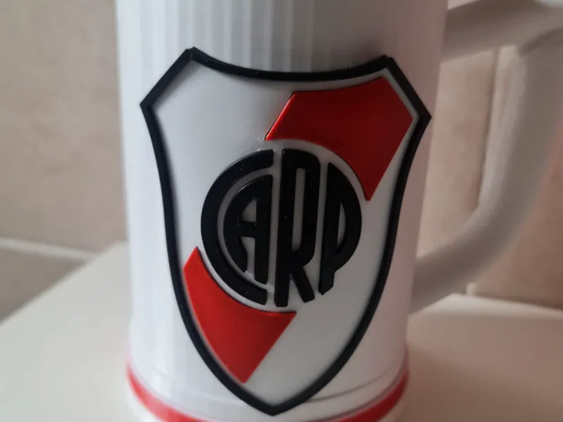 CHOPP 600ML RIVER PLT
