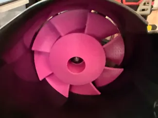 Replacement Blower Fan for Greenworks 80v