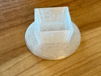 West Elm Couch base