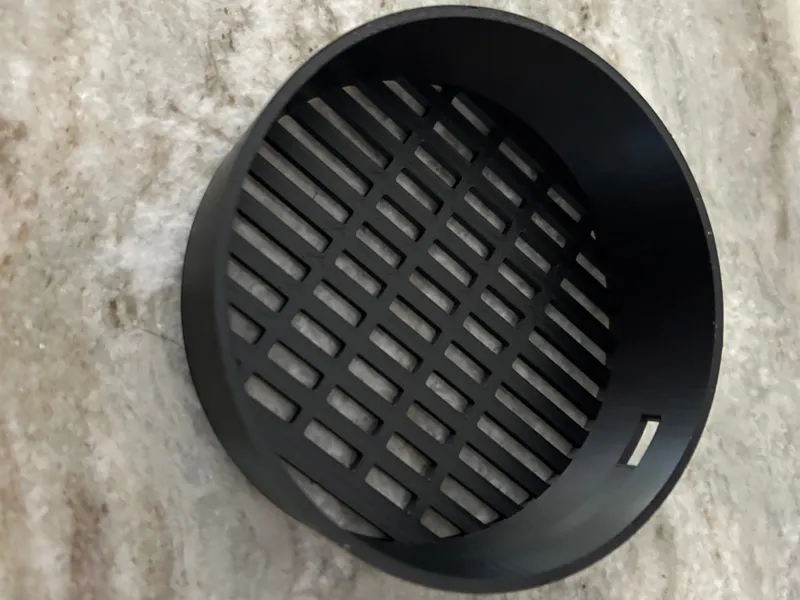 4 Inch Downspout Cover