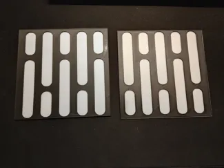 STAR WARS panel for LED light display