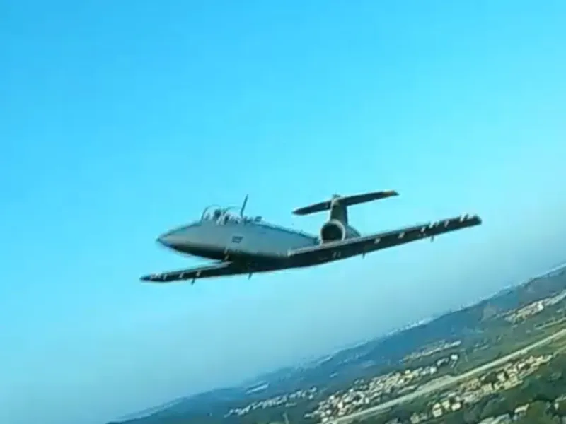 LB FPV— “毒蝎”双64mm涵道机