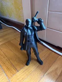 0.2mm layer, 2 walls, 15% infill