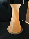 0.28mm layer, 1 walls, 0% infill PETG