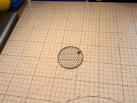 0.2mm 层高, 2 层墙, 20% 填充
