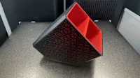 0.2mm layer, 3 walls, 10% infill
