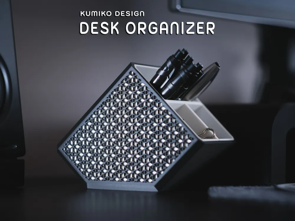 Organizador de Mesa Kumiko