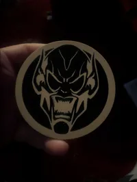 Green lantern base