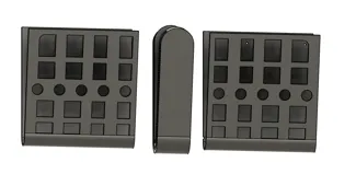 newspaper holder