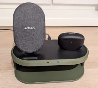 Anker PowerWave Sense 2-in-1 Station Pedestal