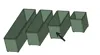 Festool Sortainer inserts 1 by 2
