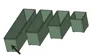Festool Sortainer inserts 1 by 4