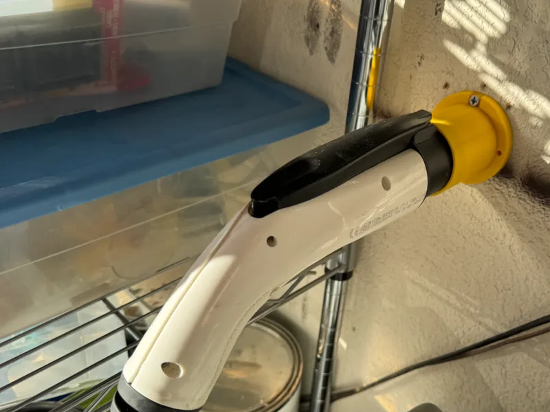 Juicebox to Tesla Holder Modification