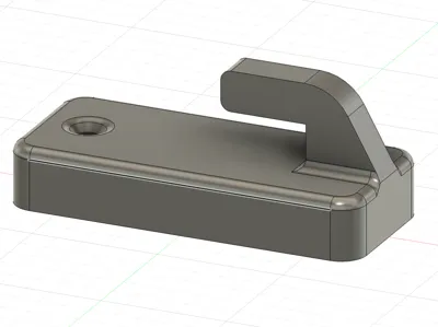Ford 2022 GT Model Wall mount