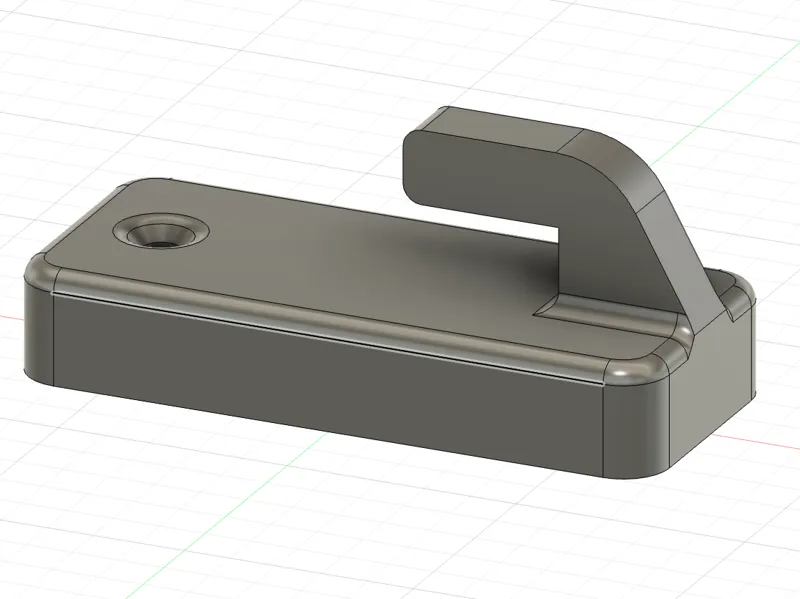 Ford 2022 GT Model Wall mount