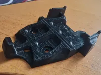 0.4mm nozzle, 0.2mm layer, 2 walls, 15% infill