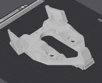 0.28mm layer, 2 walls, 15% infill, FAST