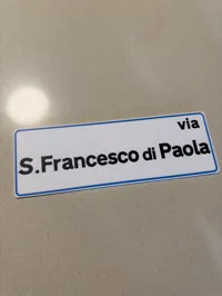 Italia Street PLA