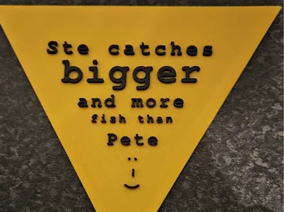 Pete's triangle of facts 3!