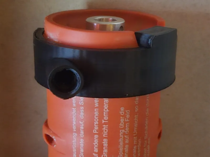 Begadi Frag snap-on Speedloader