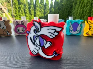 Fidget Clicker Lugia