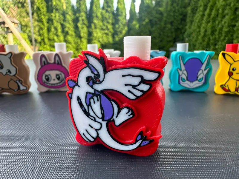 Fidget Clicker Lugia