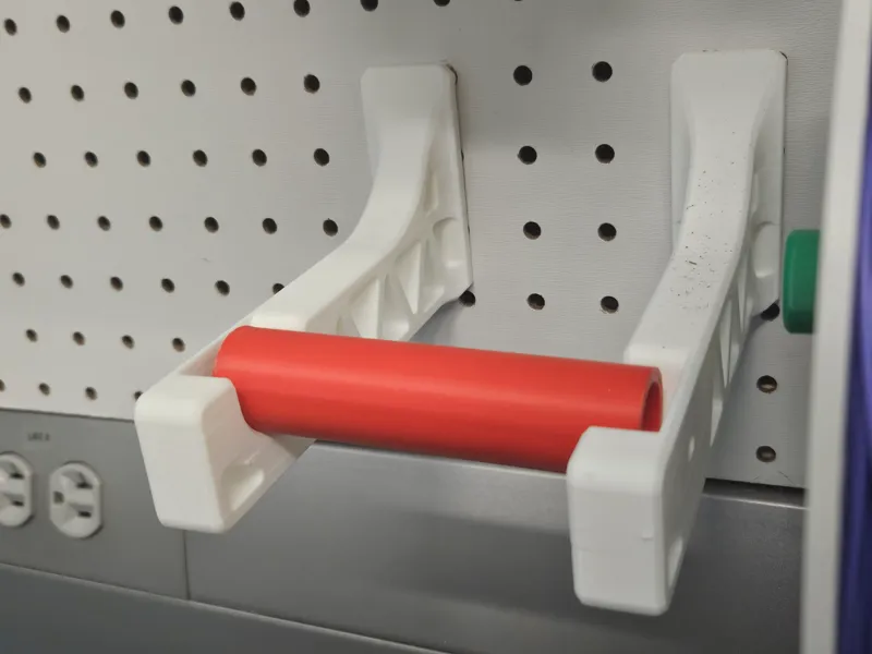 Filament Spool Holder Rod