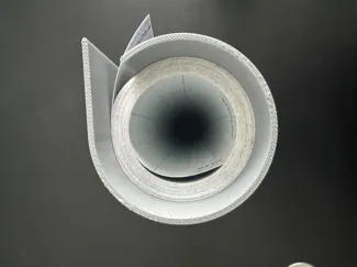 Universal Open-ended Roll Holder with label space