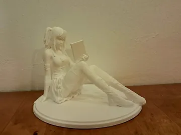 Figura decorativa: Misa Amane Figure Death Note — vista de referencia 3