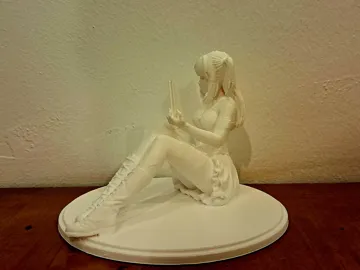 Figura decorativa: Misa Amane Figure Death Note — vista de referencia 5