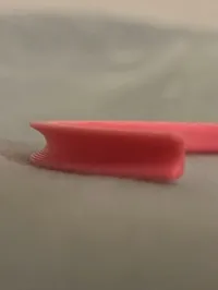 Deeper Groove - 0.2mm layer, 2 walls, 100% infill