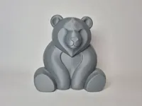 0.12mm layer, 3 walls, 15% infill