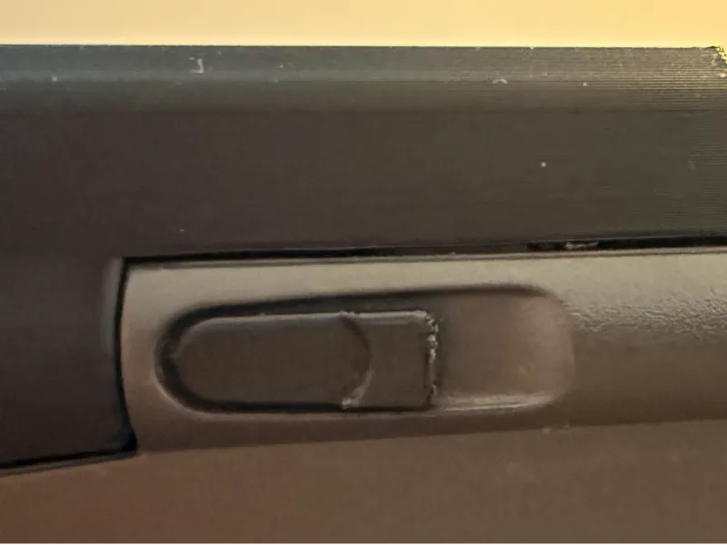 Apple PowerBook 1400 Bottom Case Latch