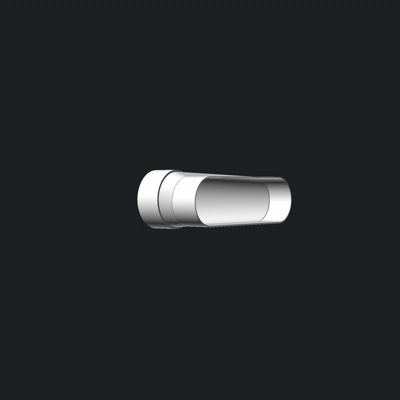 Parametric Round-to-Anything pipe Adapter