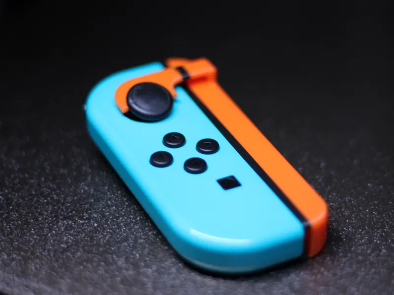Nintendo Switch AFK Stick (Switch 1)