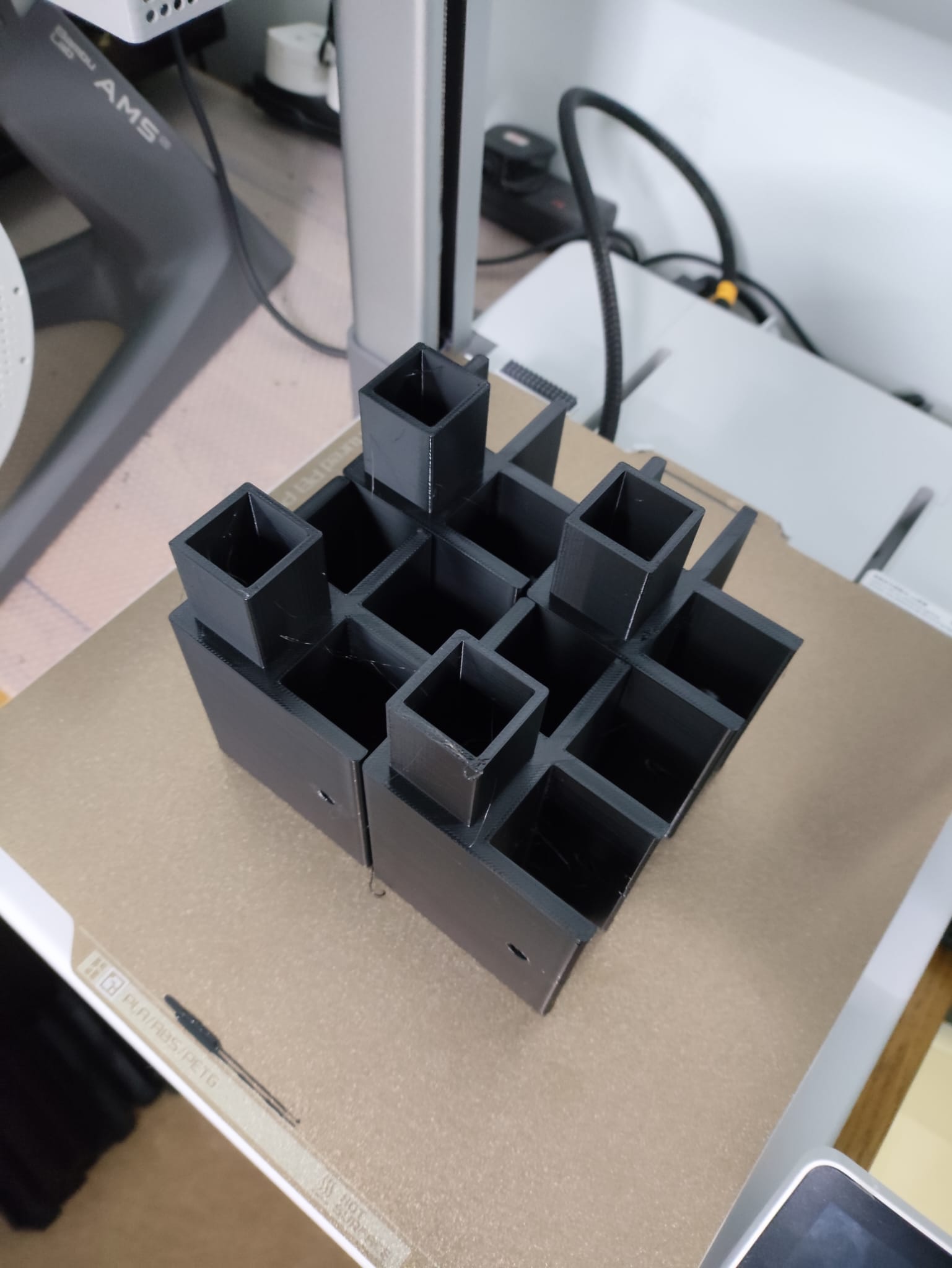 Miniatura 4 do modelo 3D Composite board joints