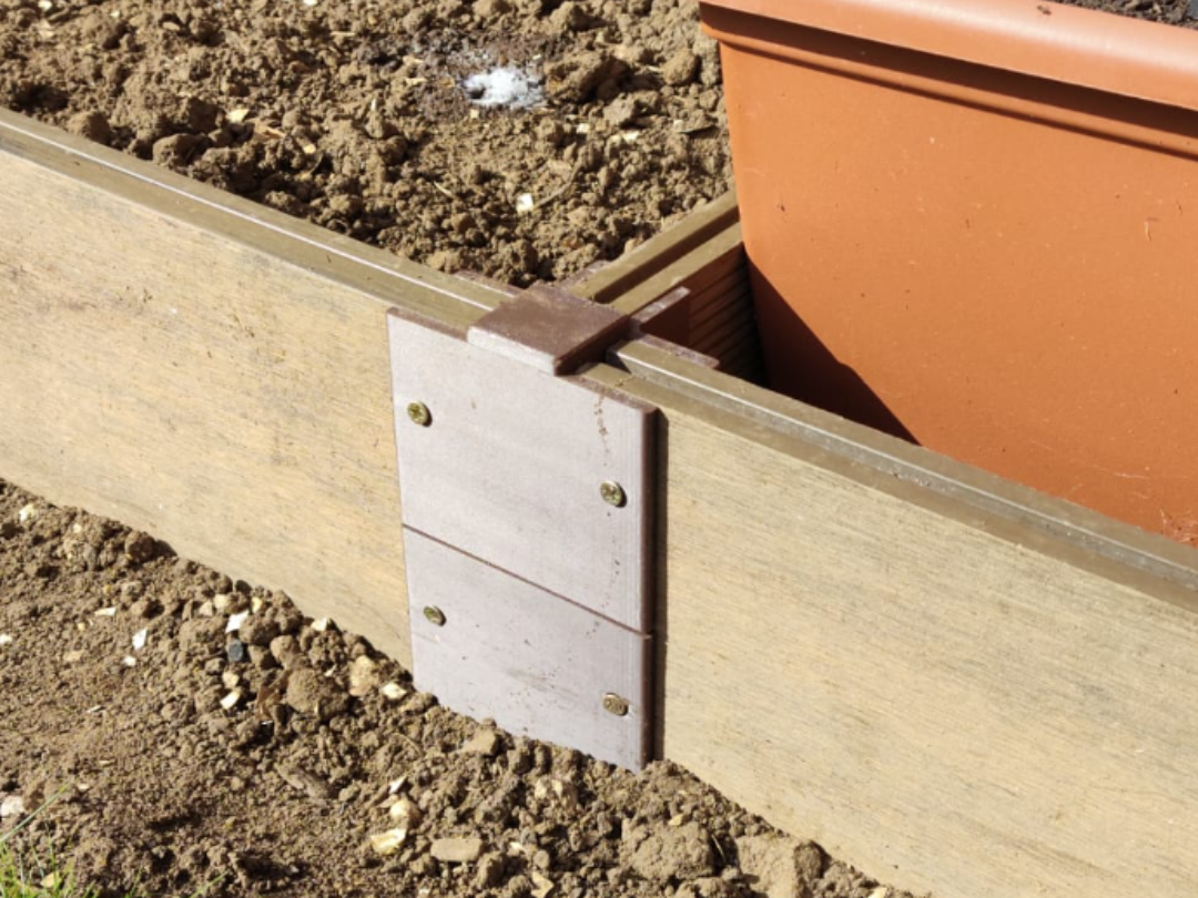 Composite board joints
